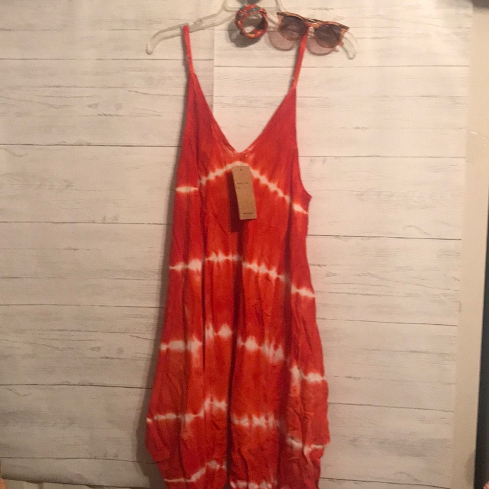 Shore drive dress